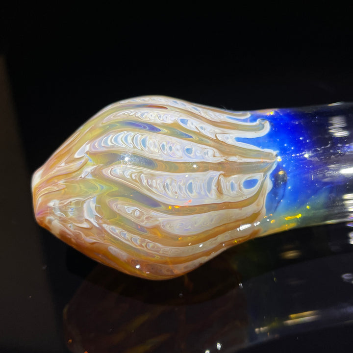 Dragon Steamroller Glass Pipe Sinister Designs   