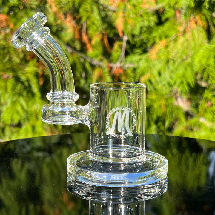 Puffco Proxy Sherlock Pipe Glass Pipe TG   