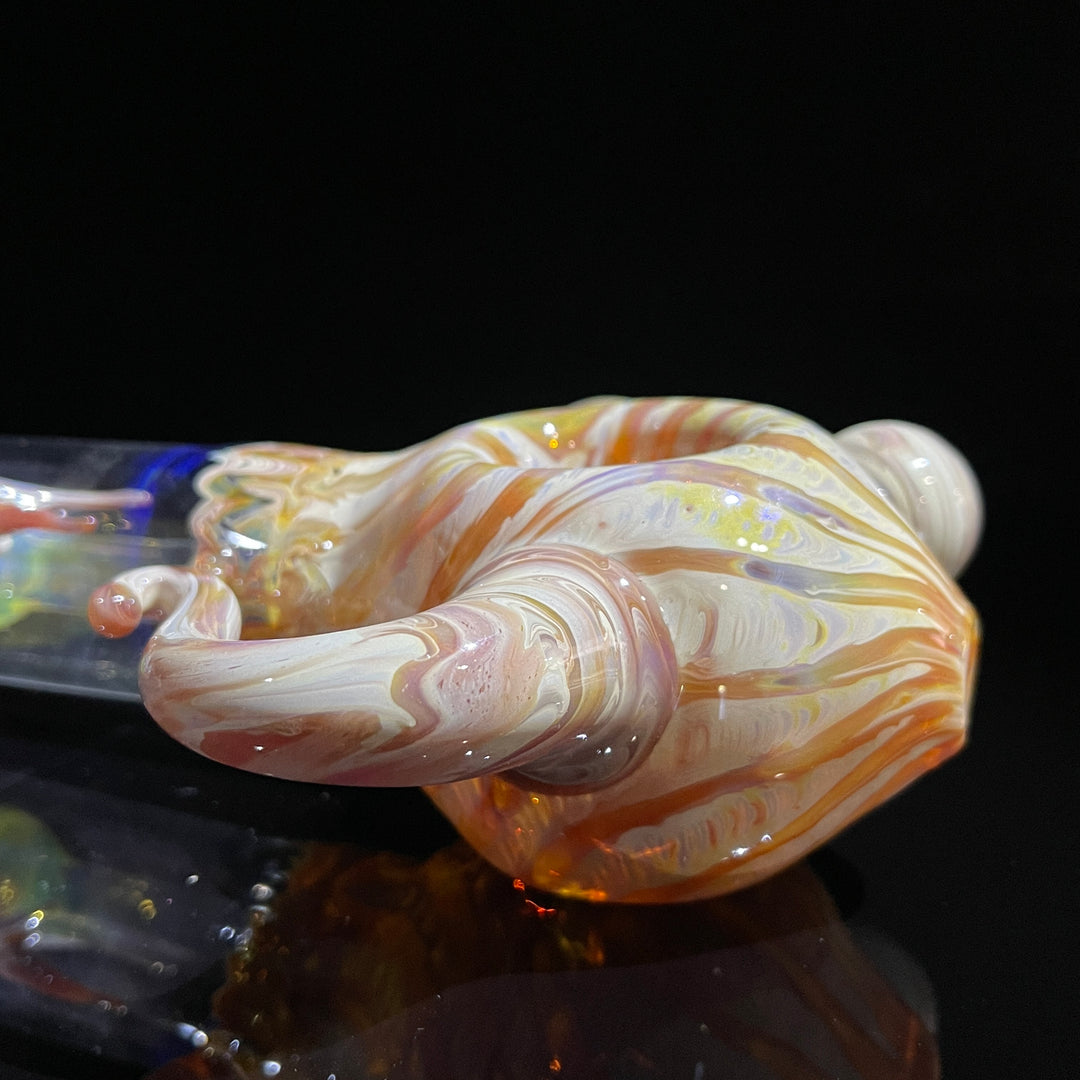 Dragon Steamroller Glass Pipe Sinister Designs   