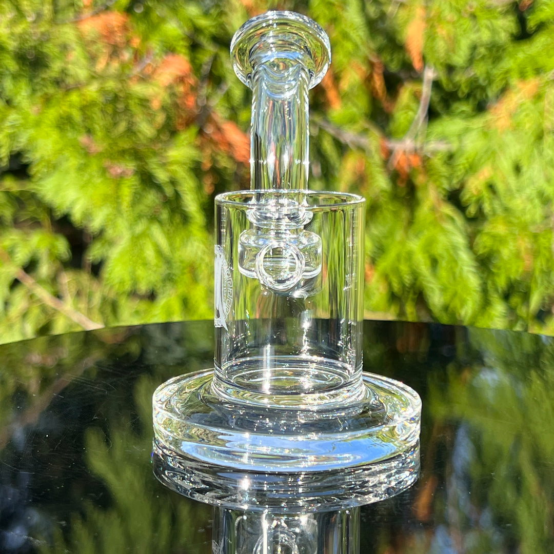 Puffco Proxy Sherlock Pipe Glass Pipe TG   