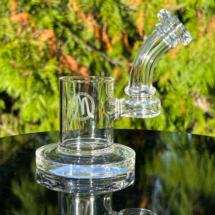 Puffco Proxy Sherlock Pipe Glass Pipe TG   