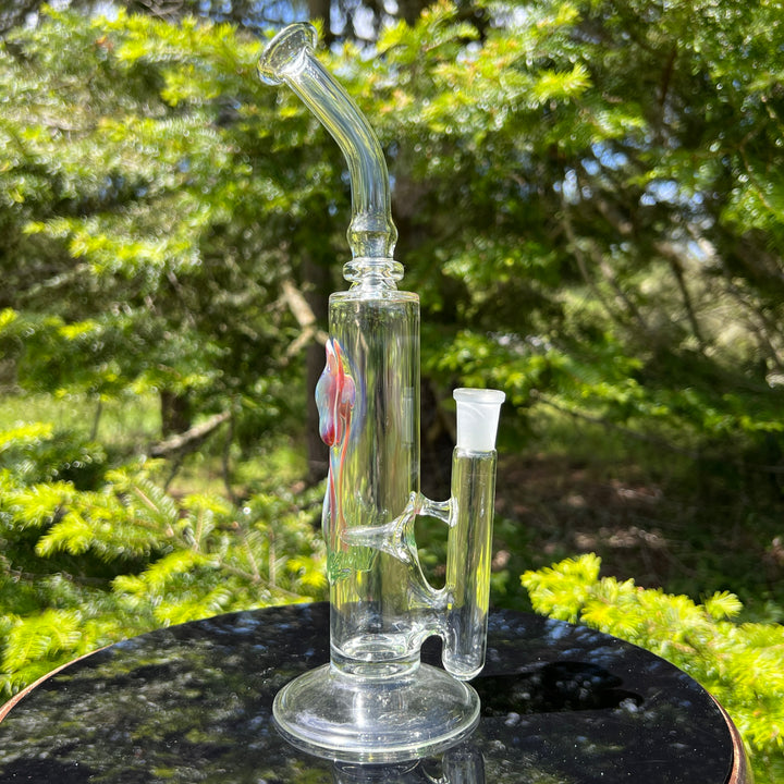 Mushroom Rig Glass Pipe Mary Jane's Glass   