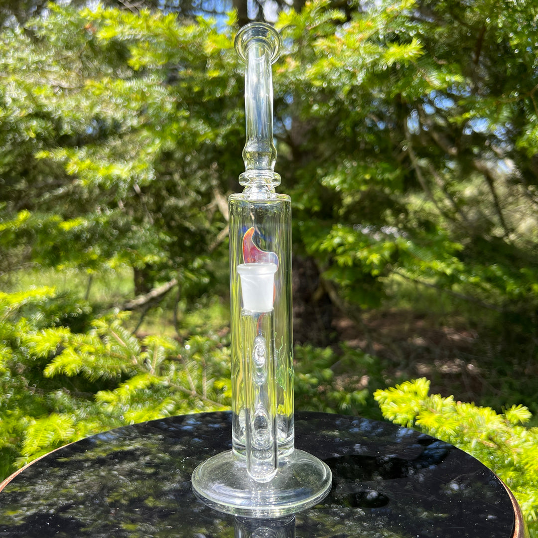 Mushroom Rig Glass Pipe Mary Jane's Glass   