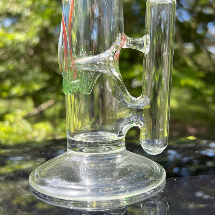 Mushroom Rig Glass Pipe Mary Jane's Glass