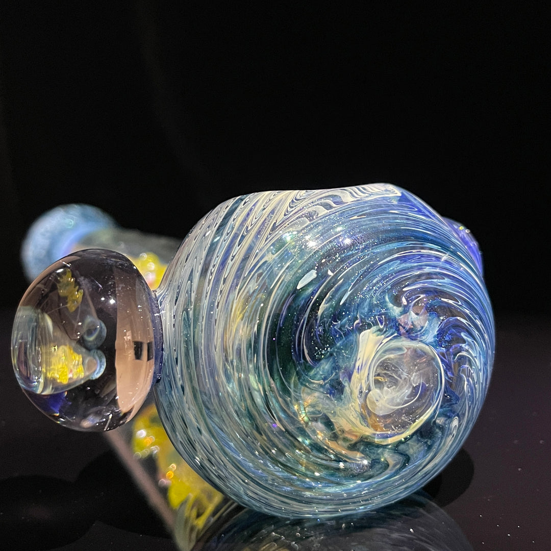 Dragon Steamroller Glass Pipe Sinister Designs   