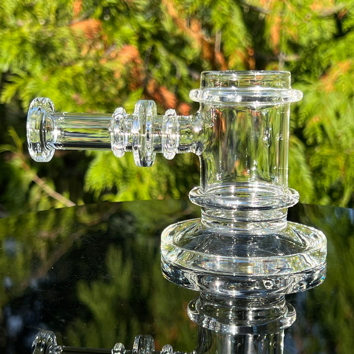 Puffco Proxy Hammer Pipe Glass Pipe TG   