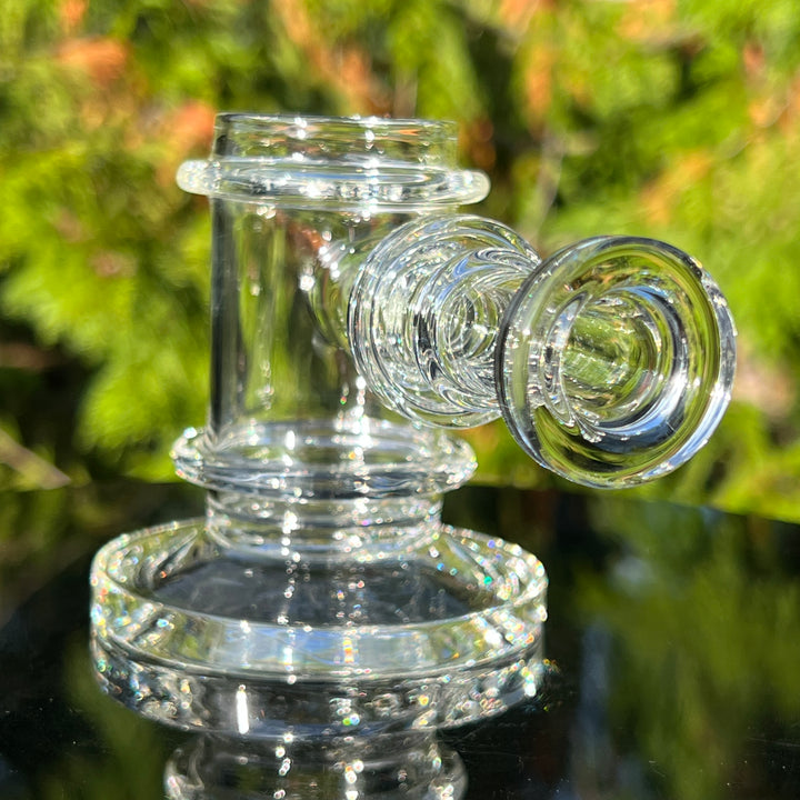 Puffco Proxy Hammer Pipe Glass Pipe TG   