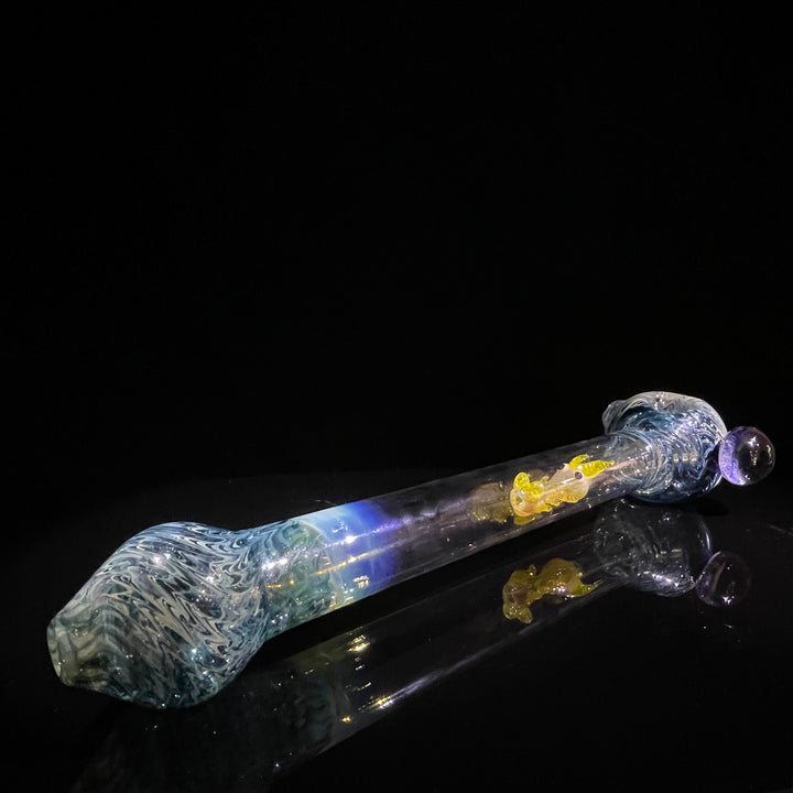 Dragon Steamroller Glass Pipe Sinister Designs   