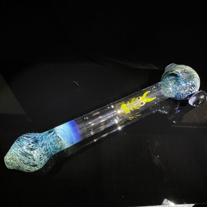 Dragon Steamroller Glass Pipe Sinister Designs   