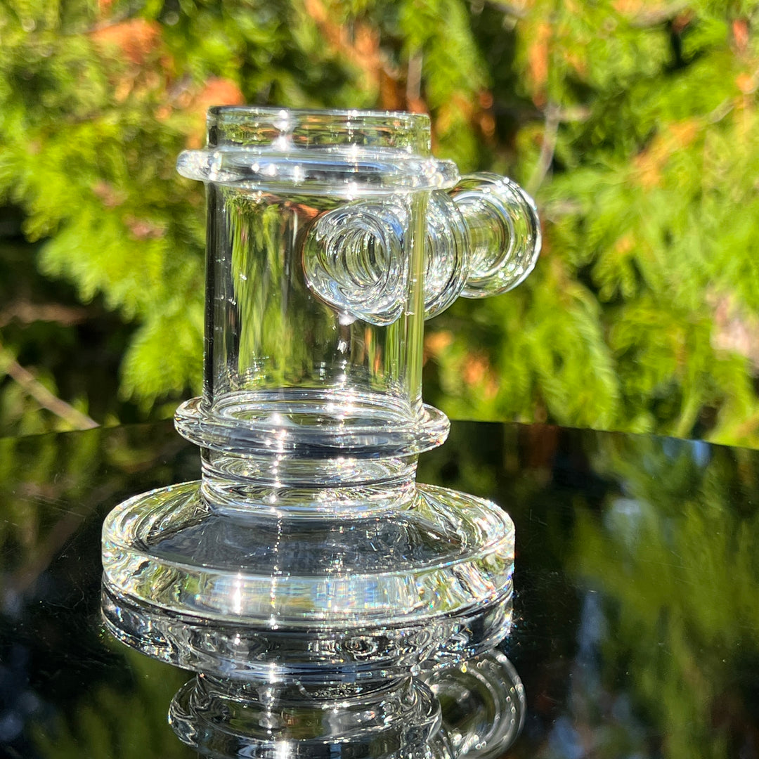 Puffco Proxy Hammer Pipe Glass Pipe TG   