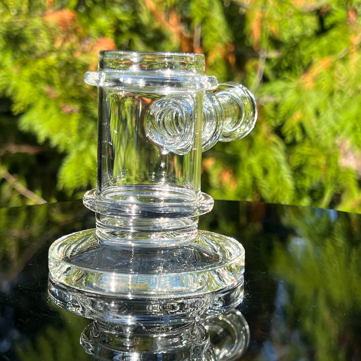 Puffco Proxy Hammer Pipe Glass Pipe TG   