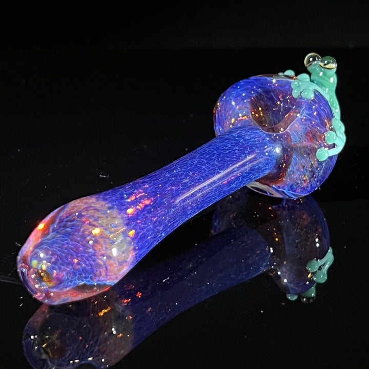 Frog Spoon Glass Pipe Beezy Glass   