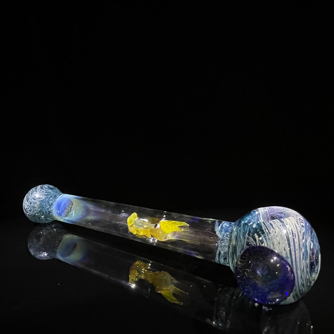 Dragon Steamroller Glass Pipe Sinister Designs   