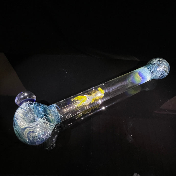 Dragon Steamroller Glass Pipe Sinister Designs   