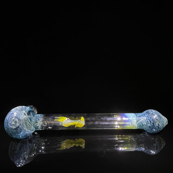 Dragon Steamroller Glass Pipe Sinister Designs   