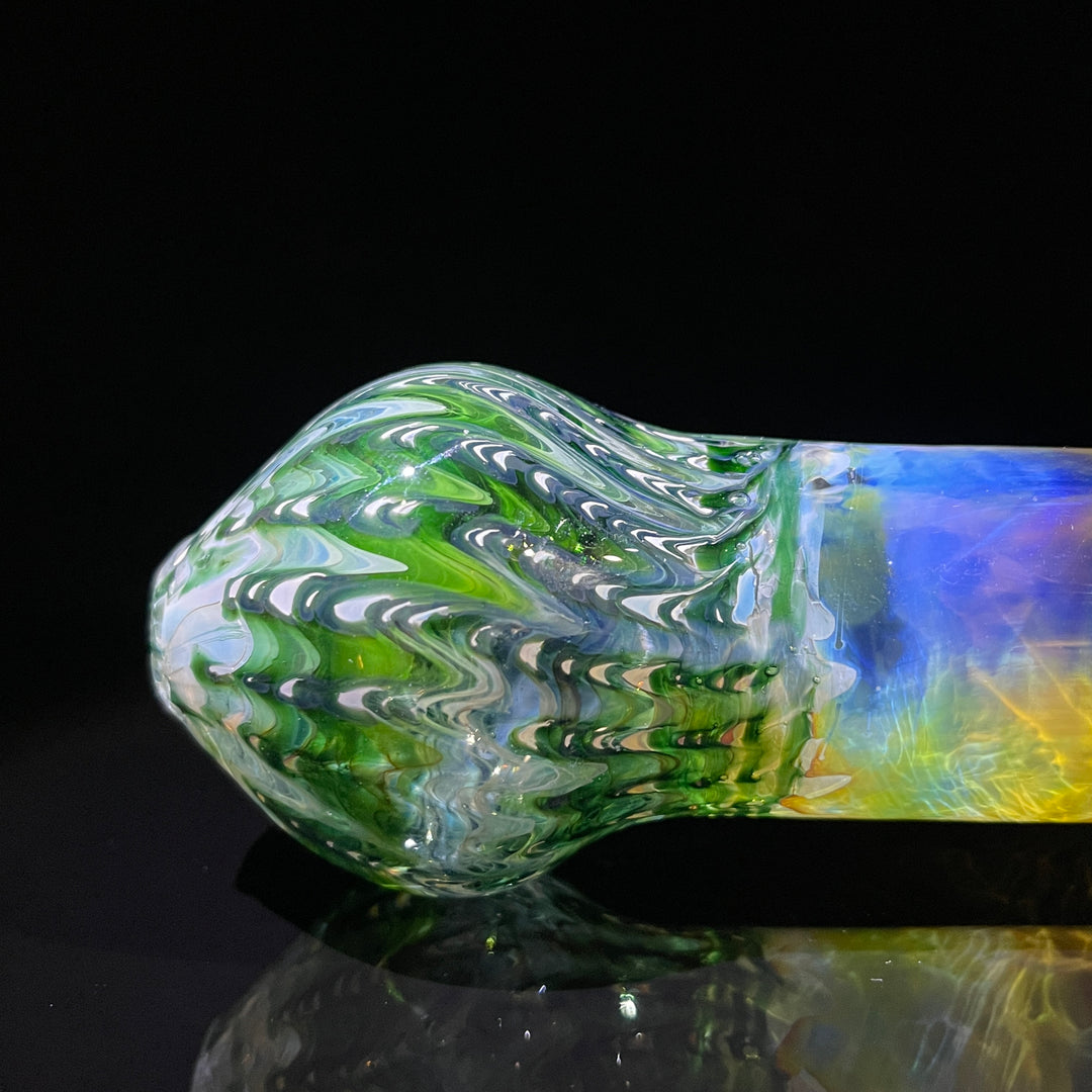 Dragon Steamroller Glass Pipe Sinister Designs   