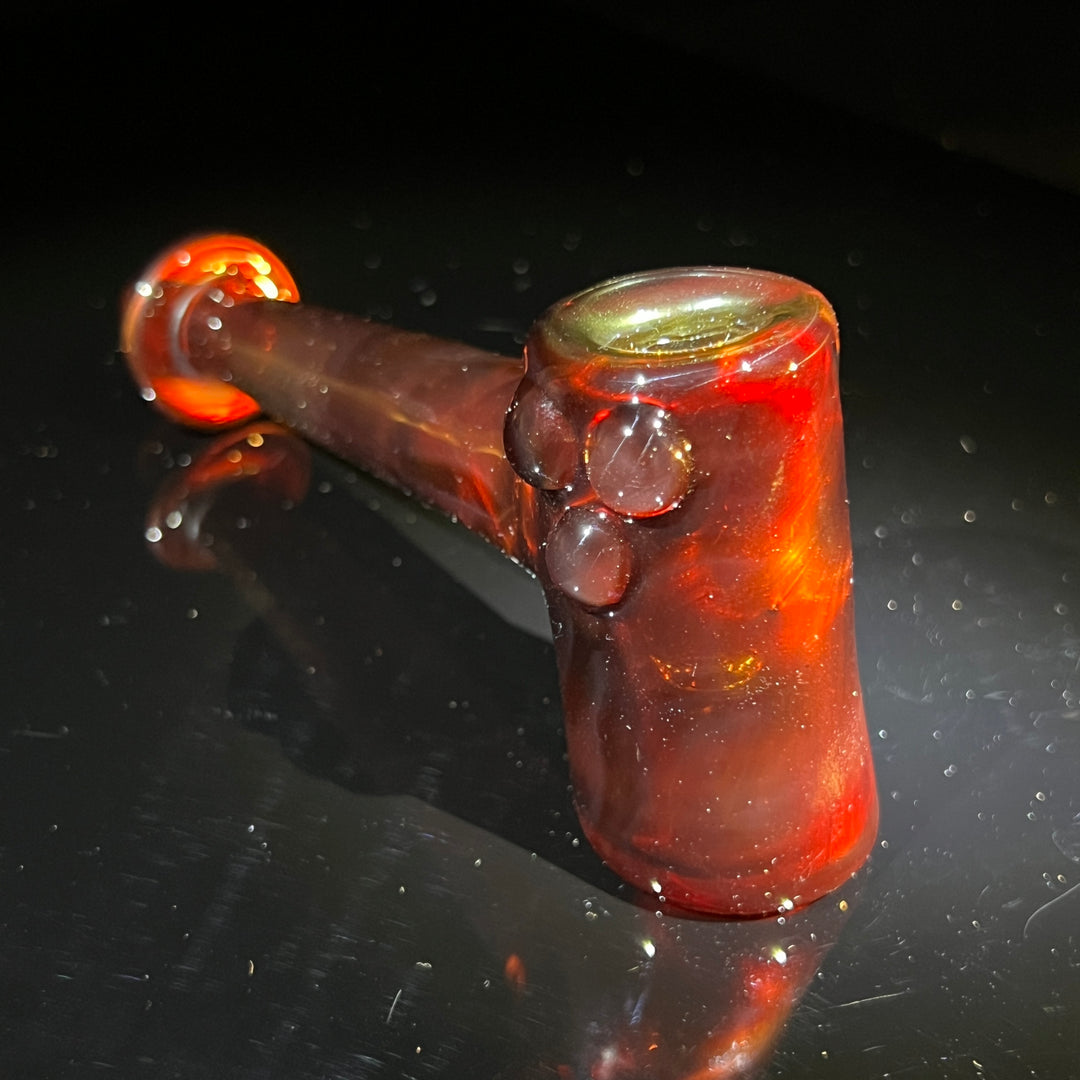 Love Potion Hash Hammer Glass Pipe KOP Glass   