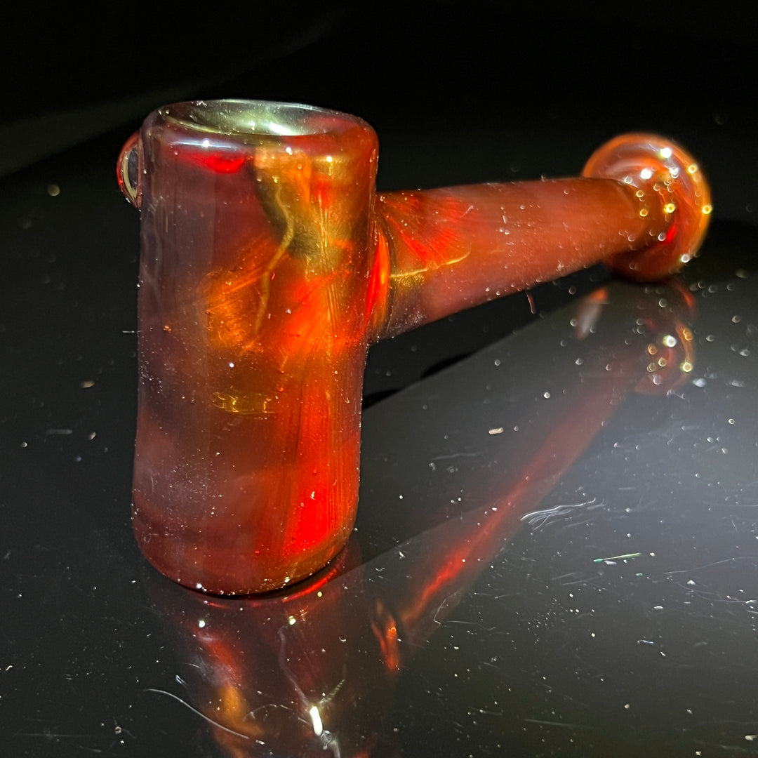 Love Potion Hash Hammer Glass Pipe KOP Glass   