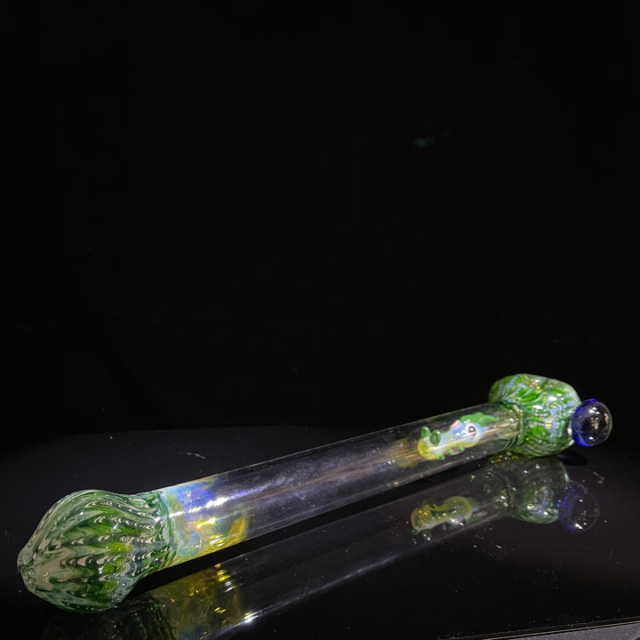 Dragon Steamroller Glass Pipe Sinister Designs   