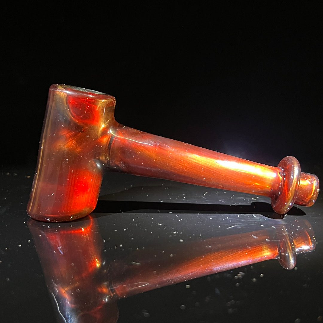 Love Potion Hash Hammer Glass Pipe KOP Glass   