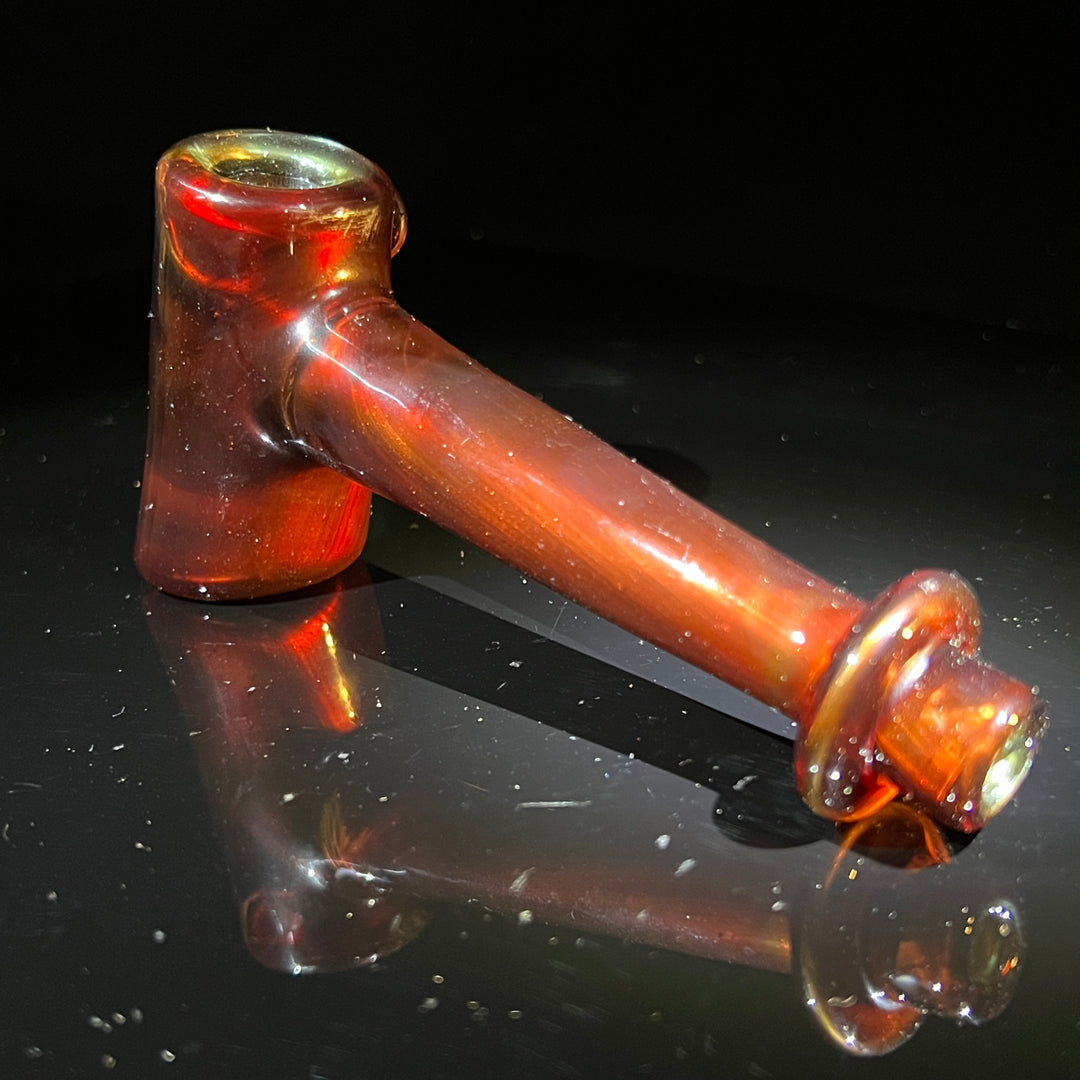 Love Potion Hash Hammer Glass Pipe KOP Glass   