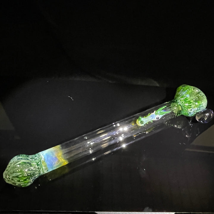 Dragon Steamroller Glass Pipe Sinister Designs   