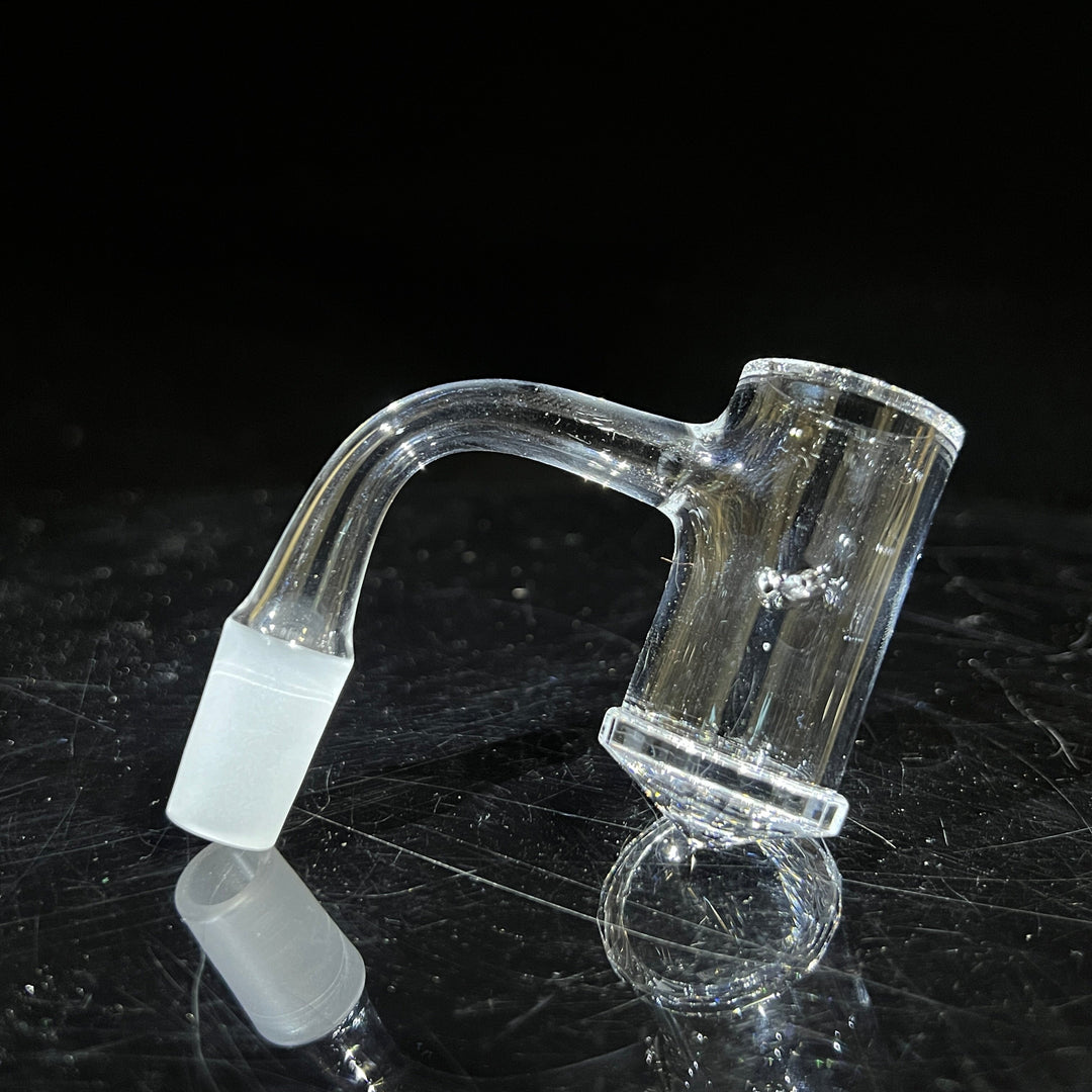 Mushroom Rig + Banger Combo Glass Pipe Mary Jane's Glass   