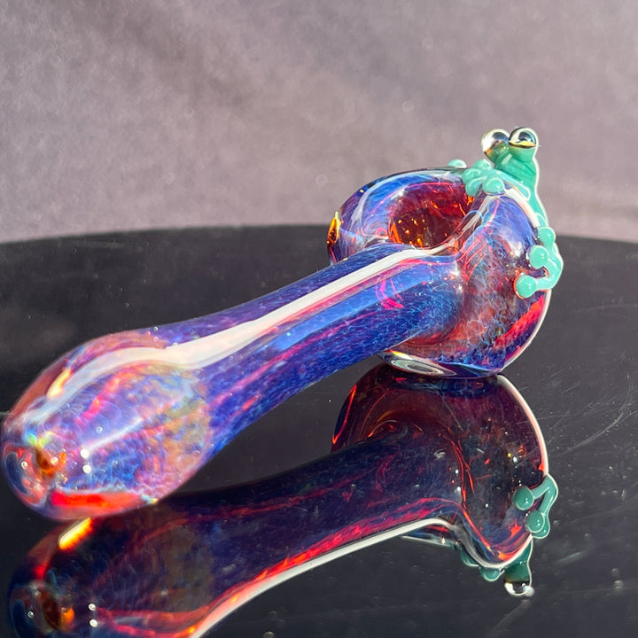 Frog Spoon Glass Pipe Beezy Glass   