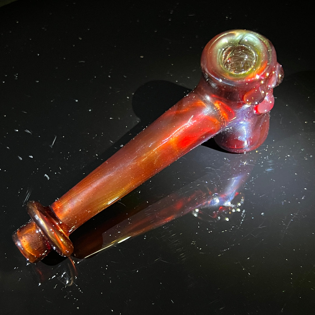 Love Potion Hash Hammer Glass Pipe KOP Glass   