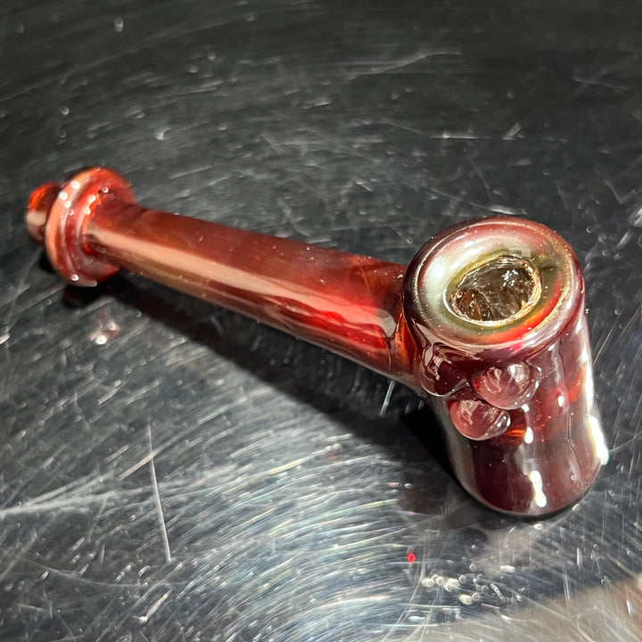 Love Potion Hash Hammer Glass Pipe KOP Glass   