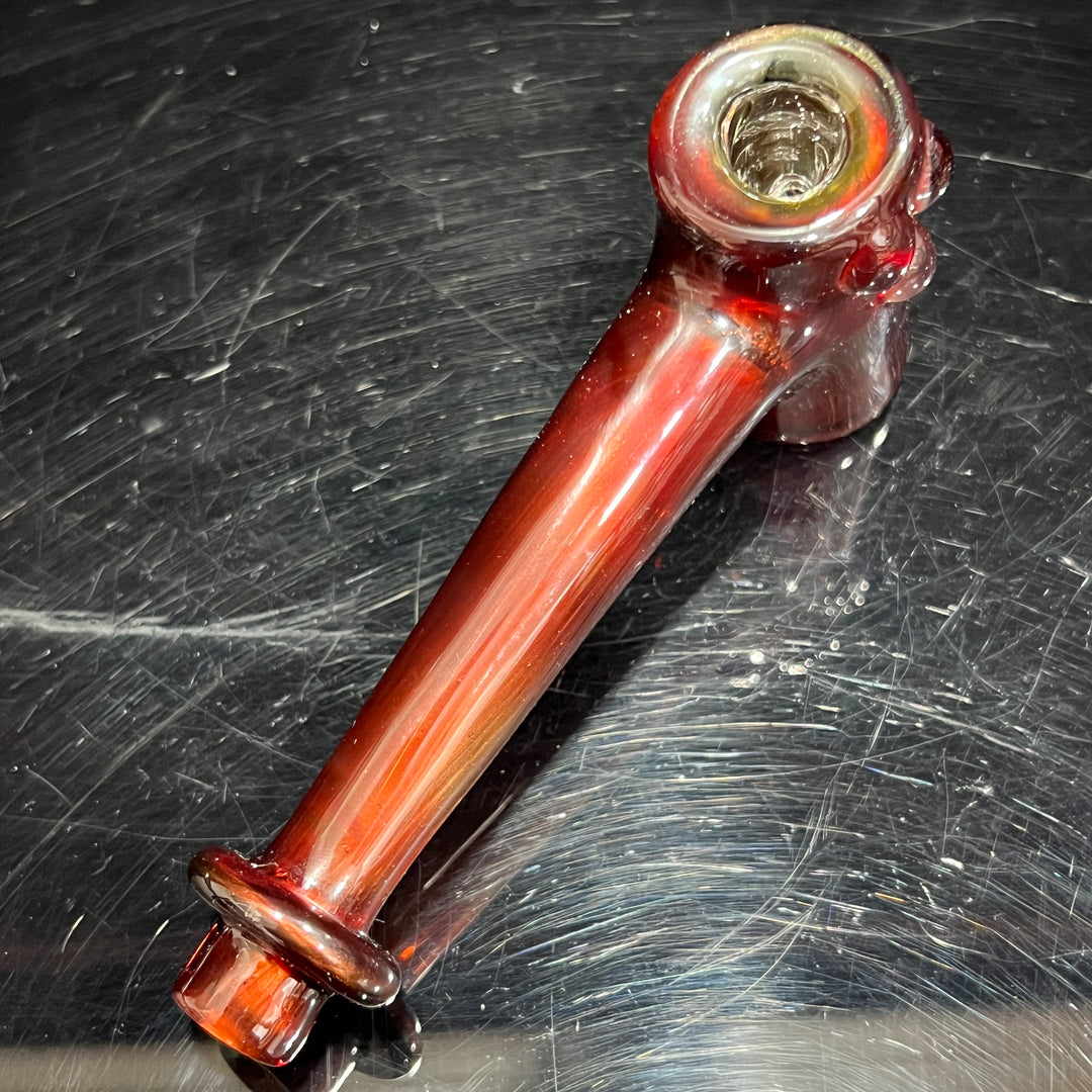 Love Potion Hash Hammer Glass Pipe KOP Glass   