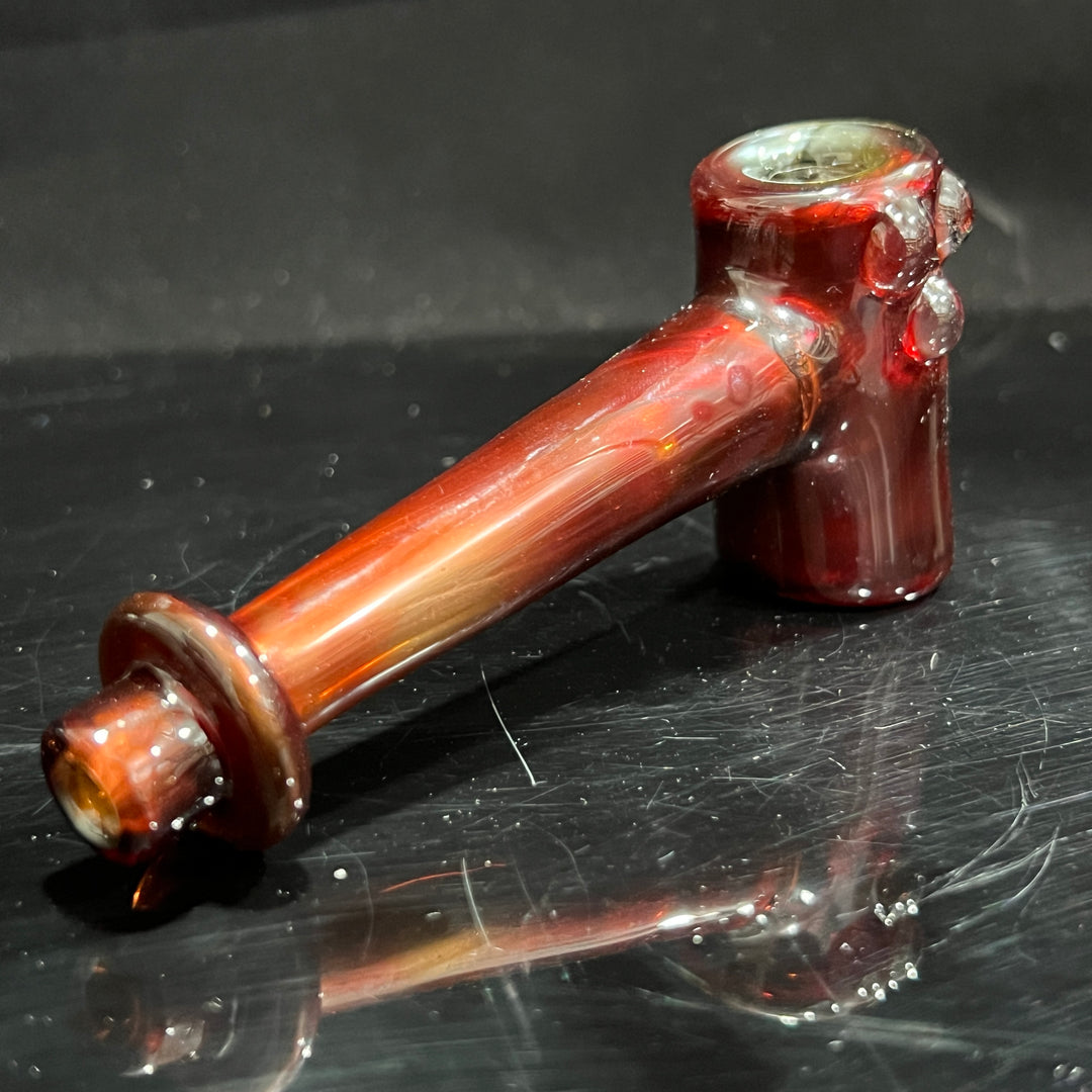 Love Potion Hash Hammer Glass Pipe KOP Glass   