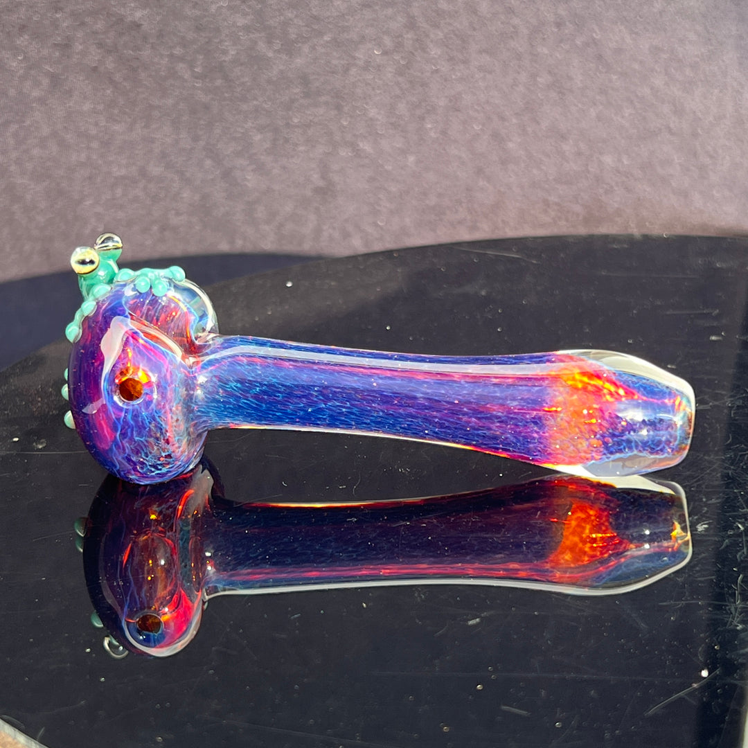 Frog Spoon Glass Pipe Beezy Glass   