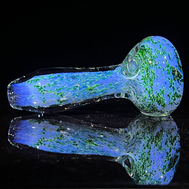 Egyptian Exp Black Neo Opal Pipe Glass Pipe Tako Glass   