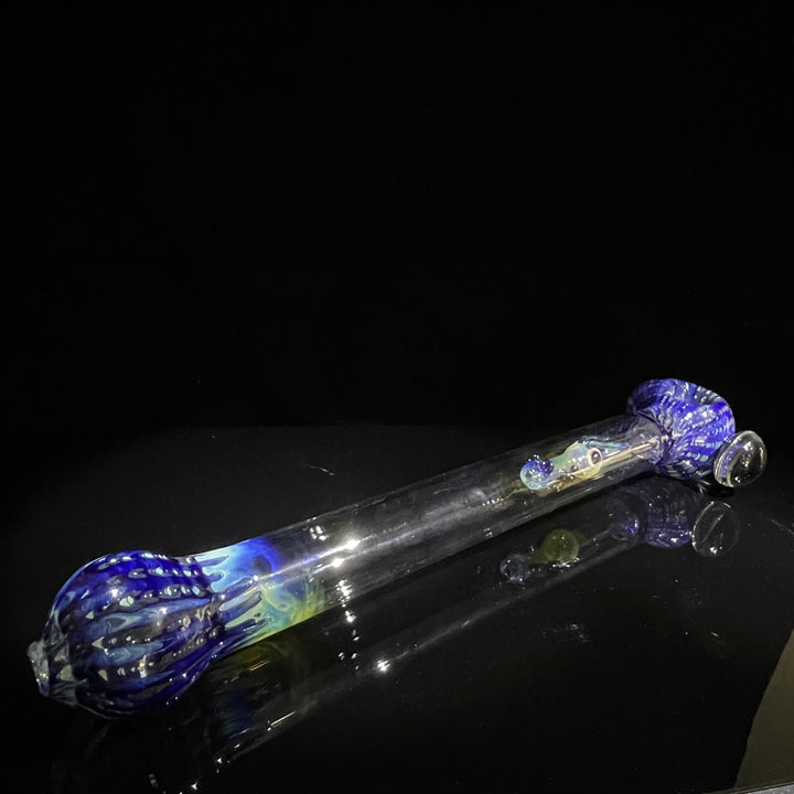 Dragon Steamroller Glass Pipe Sinister Designs   