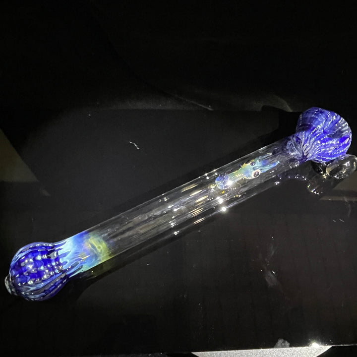 Dragon Steamroller Glass Pipe Sinister Designs   