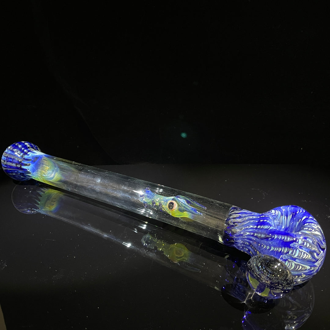 Dragon Steamroller Glass Pipe Sinister Designs   