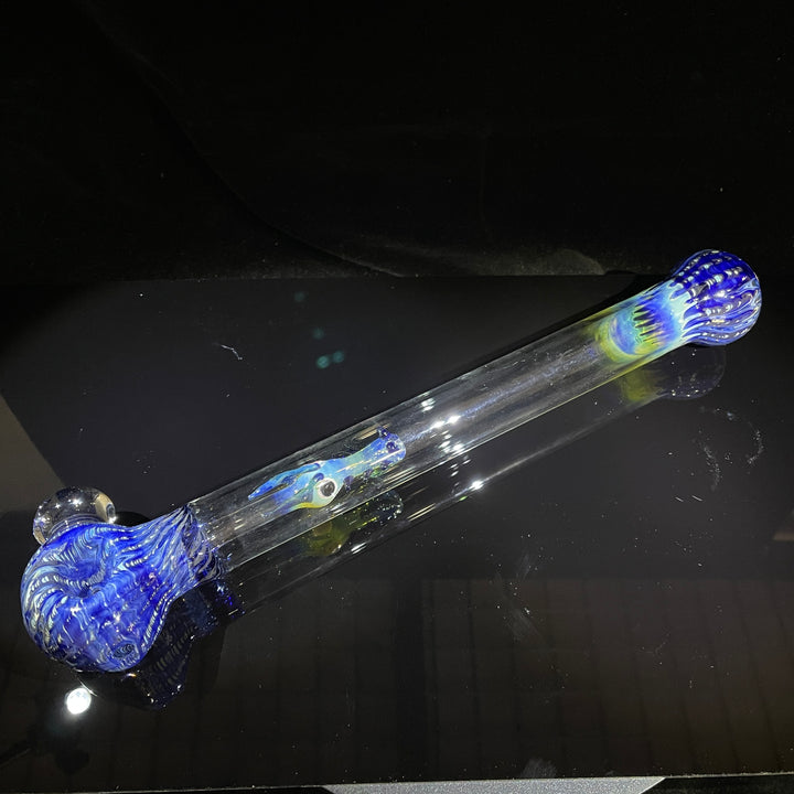 Dragon Steamroller Glass Pipe Sinister Designs   