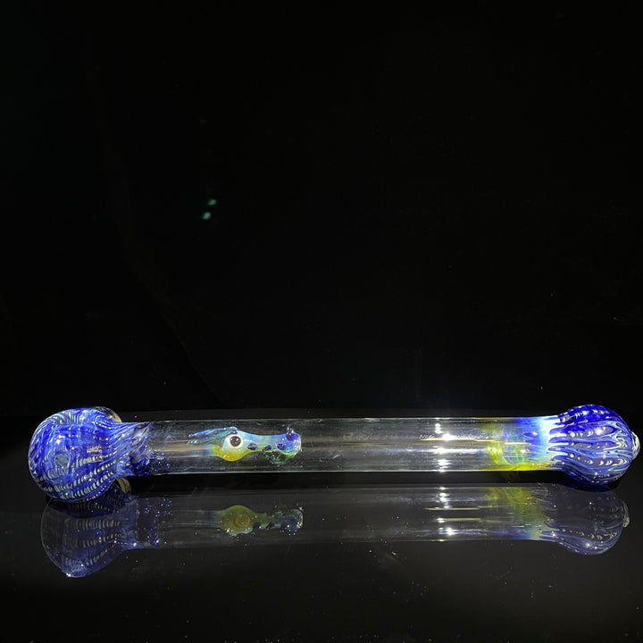 Dragon Steamroller Glass Pipe Sinister Designs   