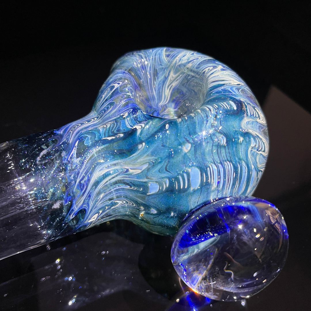 Dragon Steamroller Glass Pipe Sinister Designs   