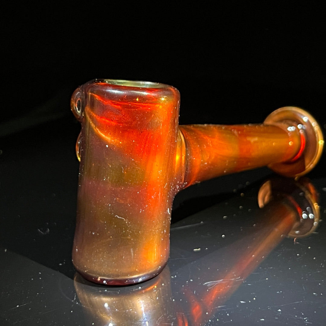 Love Potion Hash Hammer Glass Pipe KOP Glass   