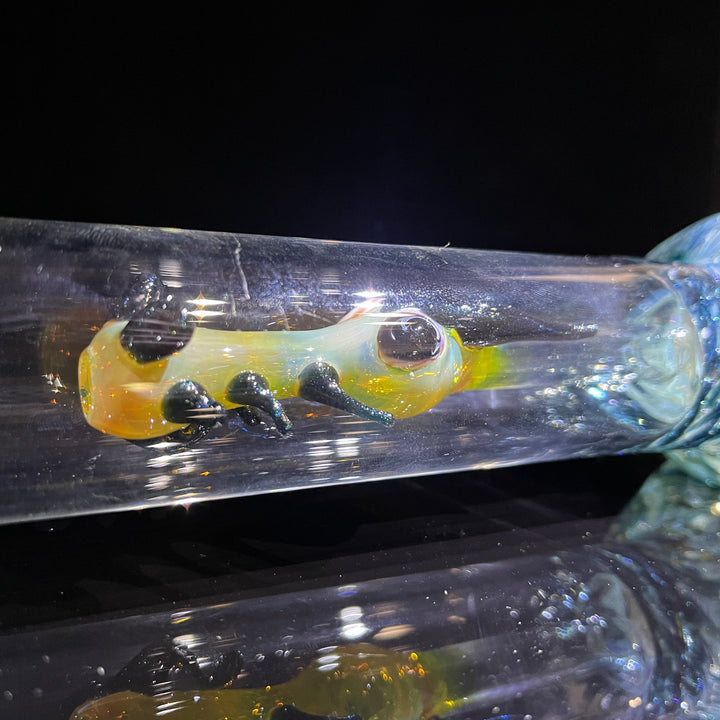 Dragon Steamroller Glass Pipe Sinister Designs   