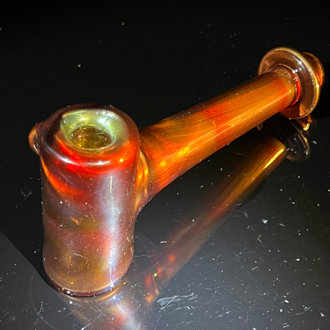 Love Potion Hash Hammer Glass Pipe KOP Glass   