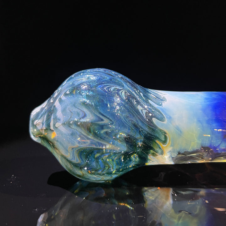 Dragon Steamroller Glass Pipe Sinister Designs   