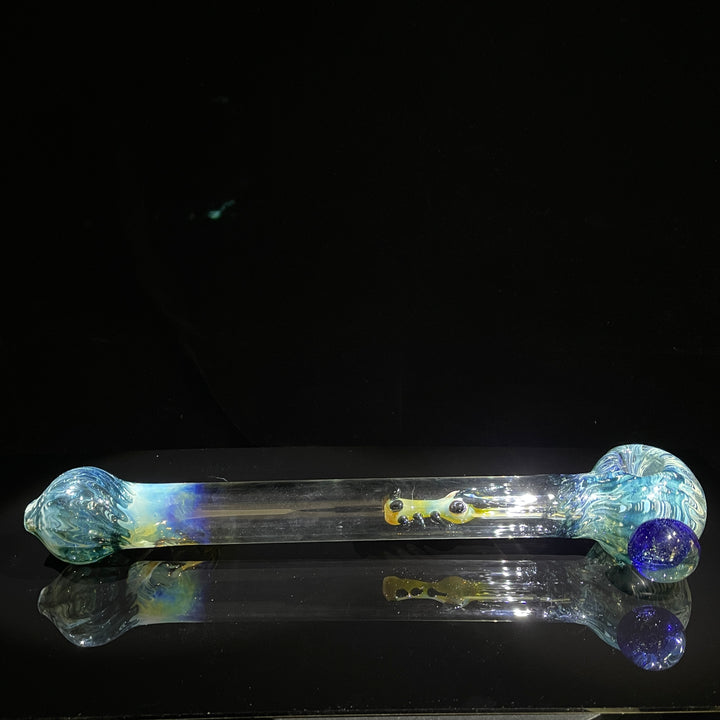 Dragon Steamroller Glass Pipe Sinister Designs   