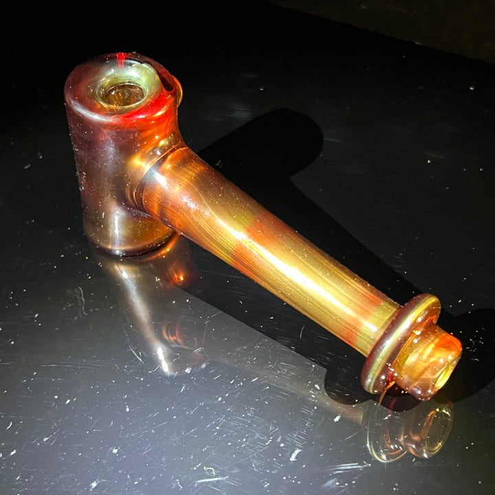 Love Potion Hash Hammer Glass Pipe KOP Glass   