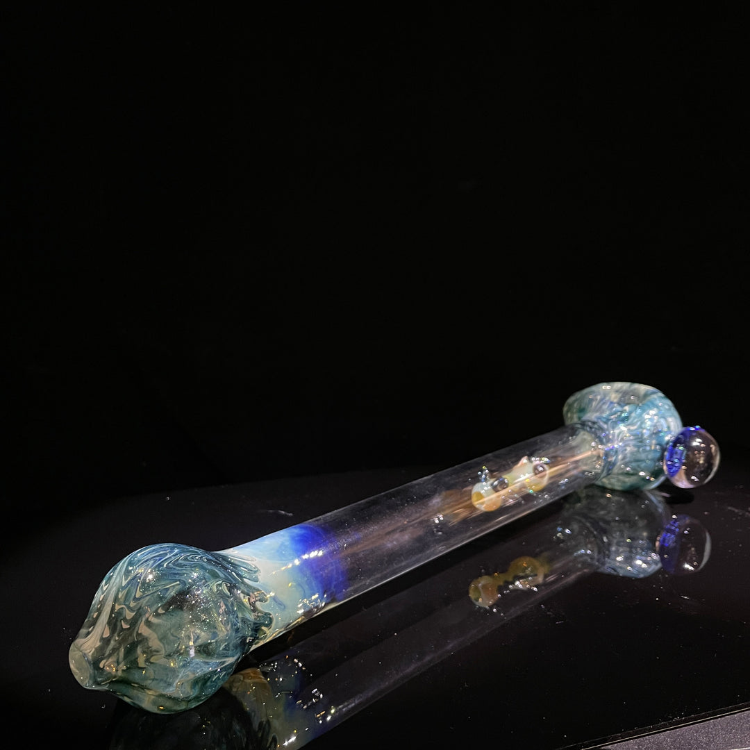 Dragon Steamroller Glass Pipe Sinister Designs   