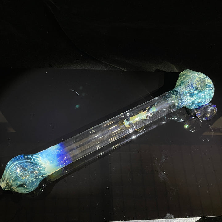 Dragon Steamroller Glass Pipe Sinister Designs   