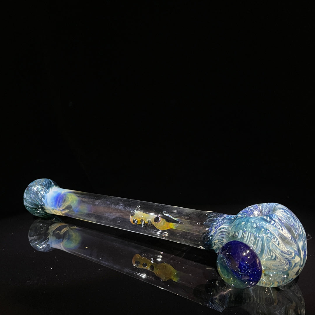 Dragon Steamroller Glass Pipe Sinister Designs   