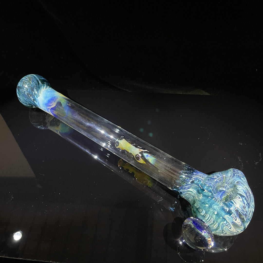 Dragon Steamroller Glass Pipe Sinister Designs   